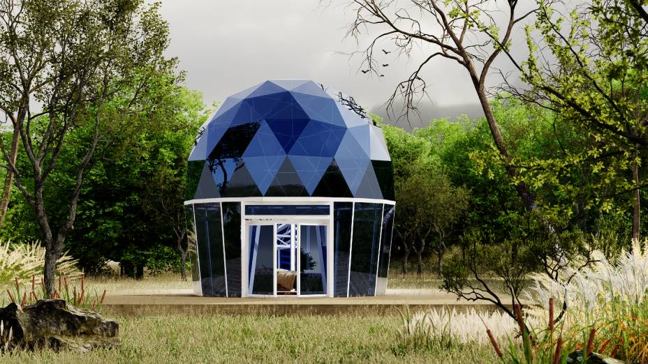 潜江市星空酒店帐篷厂家